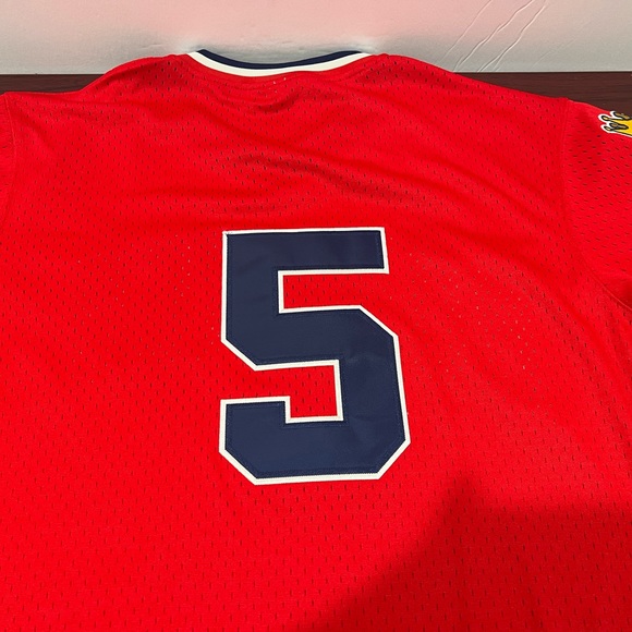 Rings & Crowns, Negro League Baseball Jersey, Kansas City Monarchs - Picture 2 of 11